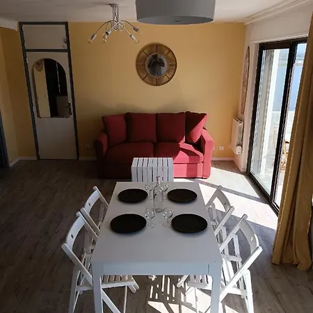 Grand Studio Avec Balcon, Bord De Mer Et Box Palavas-les-Flots
